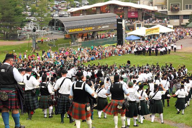 hunter mountain irish festival 2023 Events Upstate ny Hudson Valley Catskill Mountains The International Celtic Festival